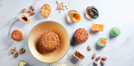 Kowloon Shangri La Hong Kong Launches A New Range Of Mooncakes In Addition To Tradition And Auspicious Goodies Kowloon Shangri La Hong Kong